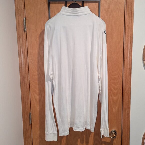 Vintage Spyder Black Widow Ski Racing Top, 1/4 Zip - Picture 3 of 8